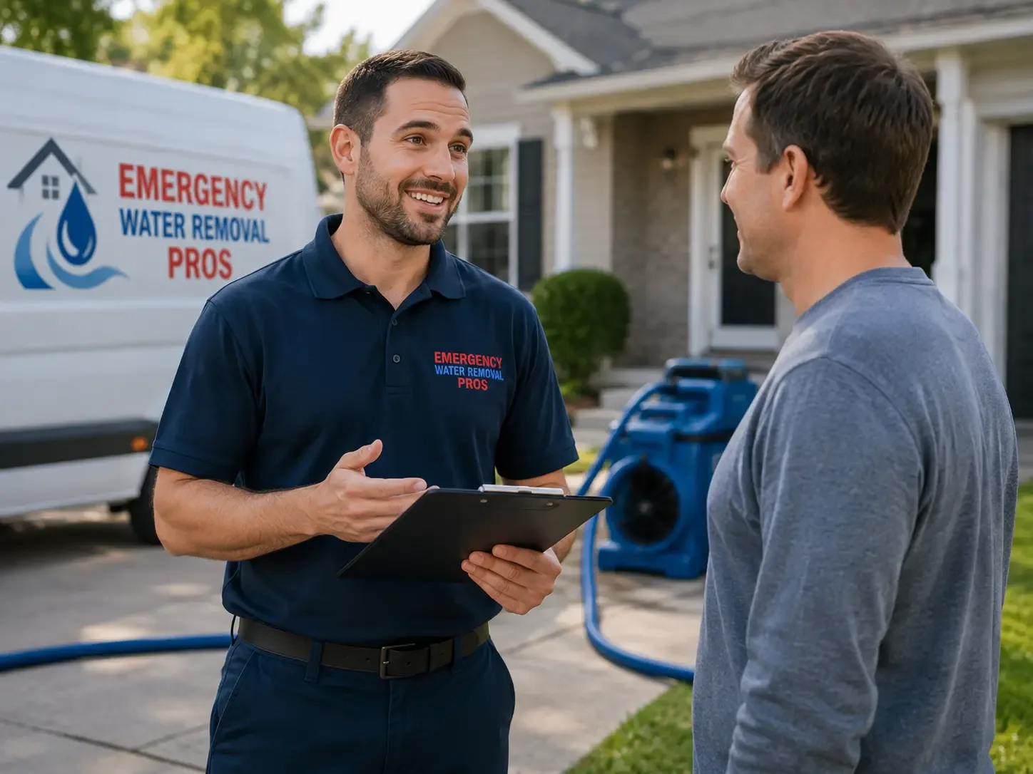 Emergency Water Removal Mullens, WV FAQs